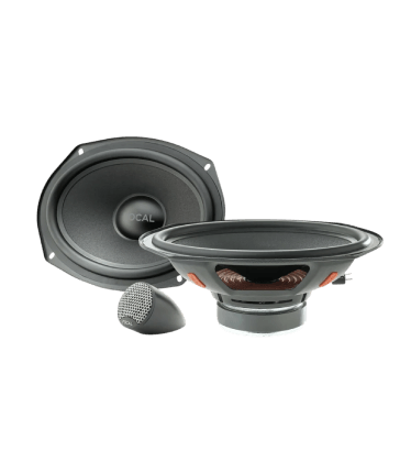 Компонентная акустика