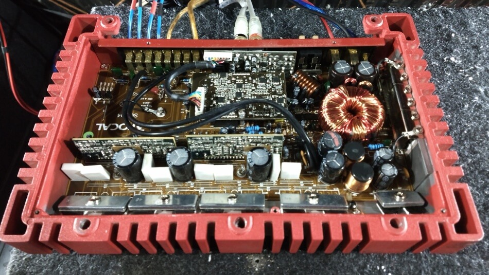 Ремонт техники Focal